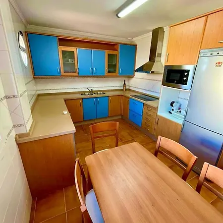 Vacacional Mirador 25 Apartment