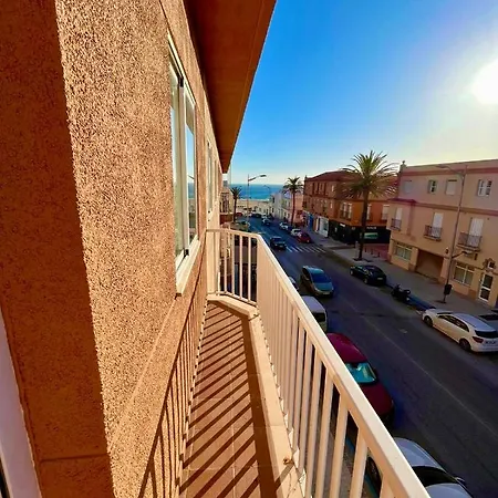 Apartment Vacacional Mirador 25 Tarifa