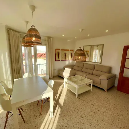 Vacacional Mirador 25 Apartment