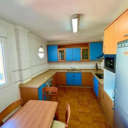 Vacacional Mirador 25 * טריפה