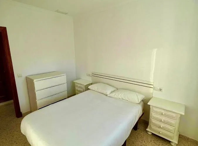 Vacacional Mirador 25 * タリファ