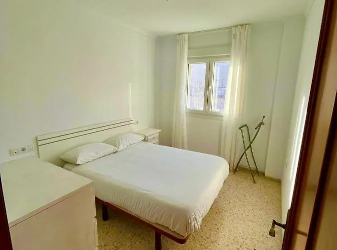 Vacacional Mirador 25 * タリファ
