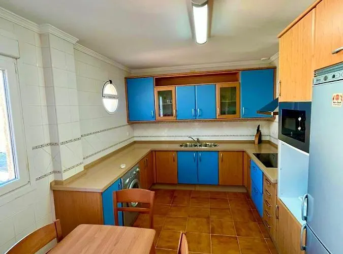 Vacacional Mirador 25 * タリファ